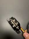 Shimano Saint třmeny