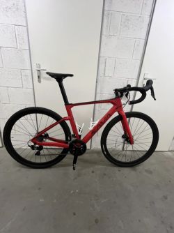 Gravel Sava Grus 4.0 - karbon, L
