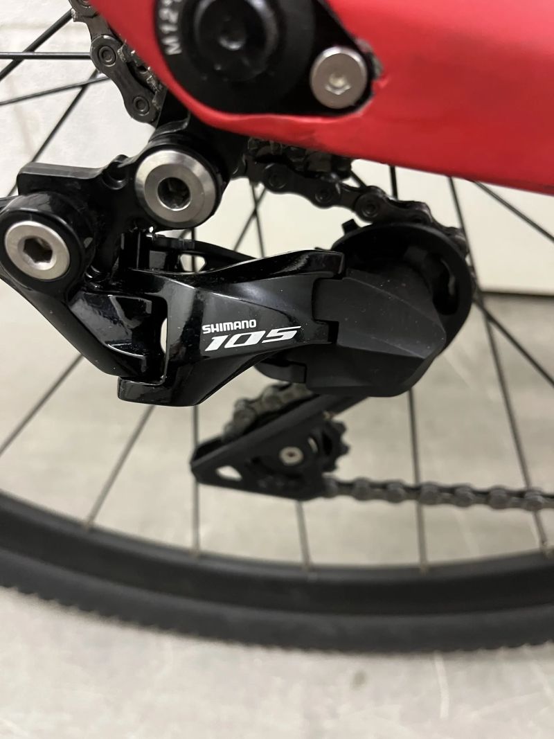 Gravel Sava Grus 4.0 - karbon, L
