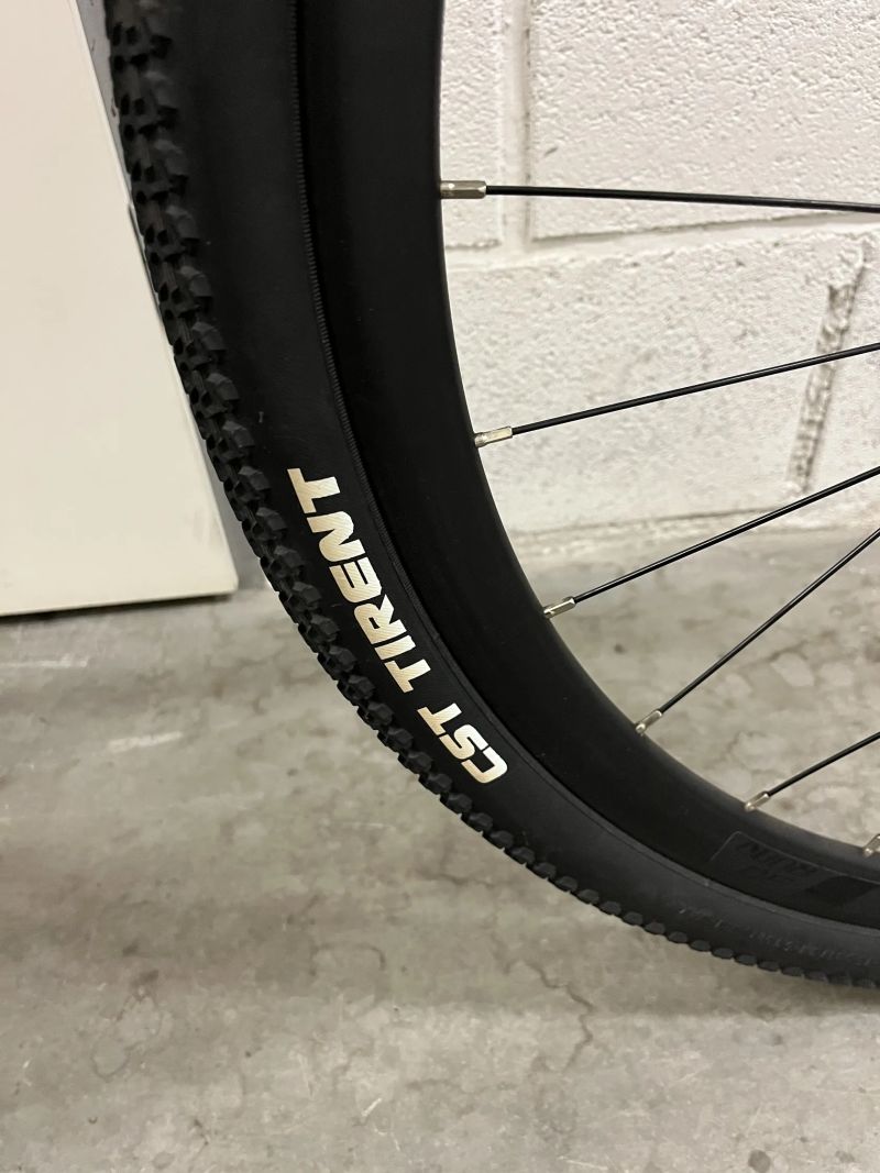 Gravel Sava Grus 4.0 - karbon, L