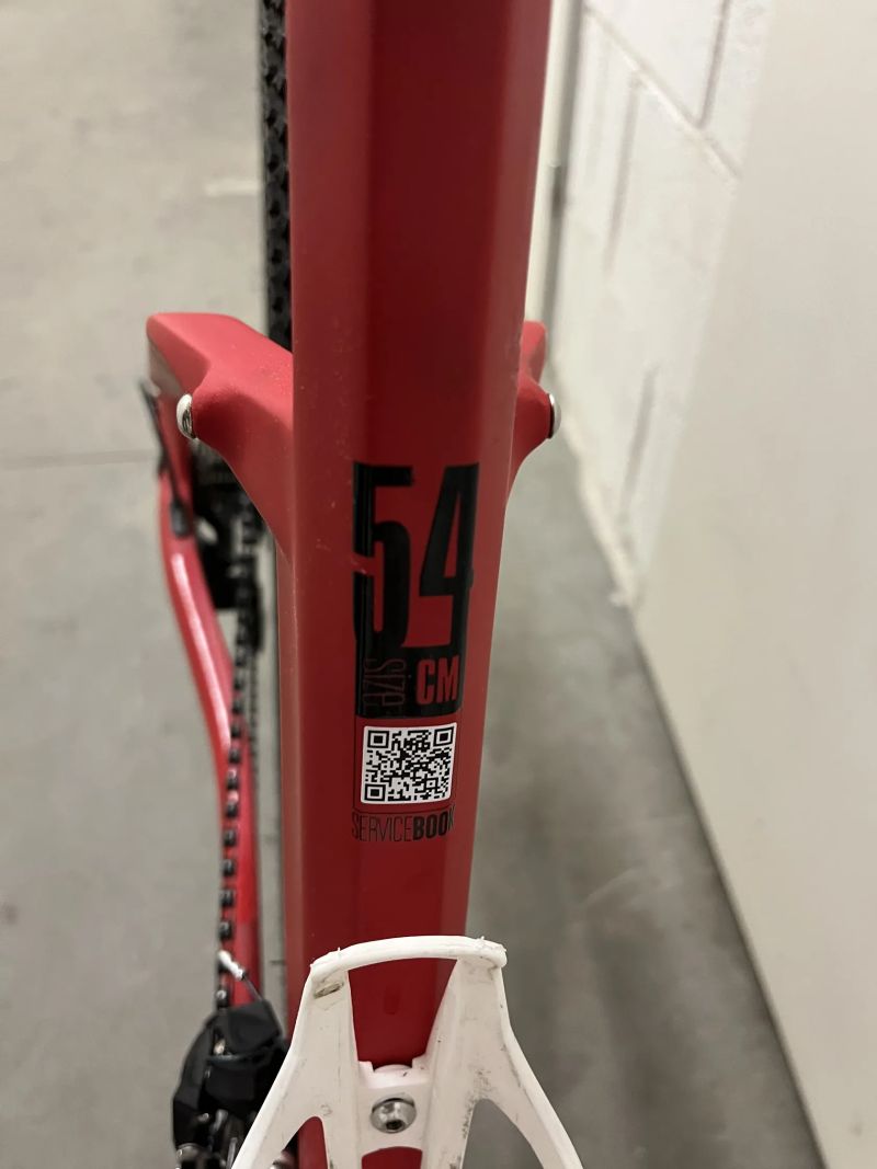 Gravel Sava Grus 4.0 - karbon, L