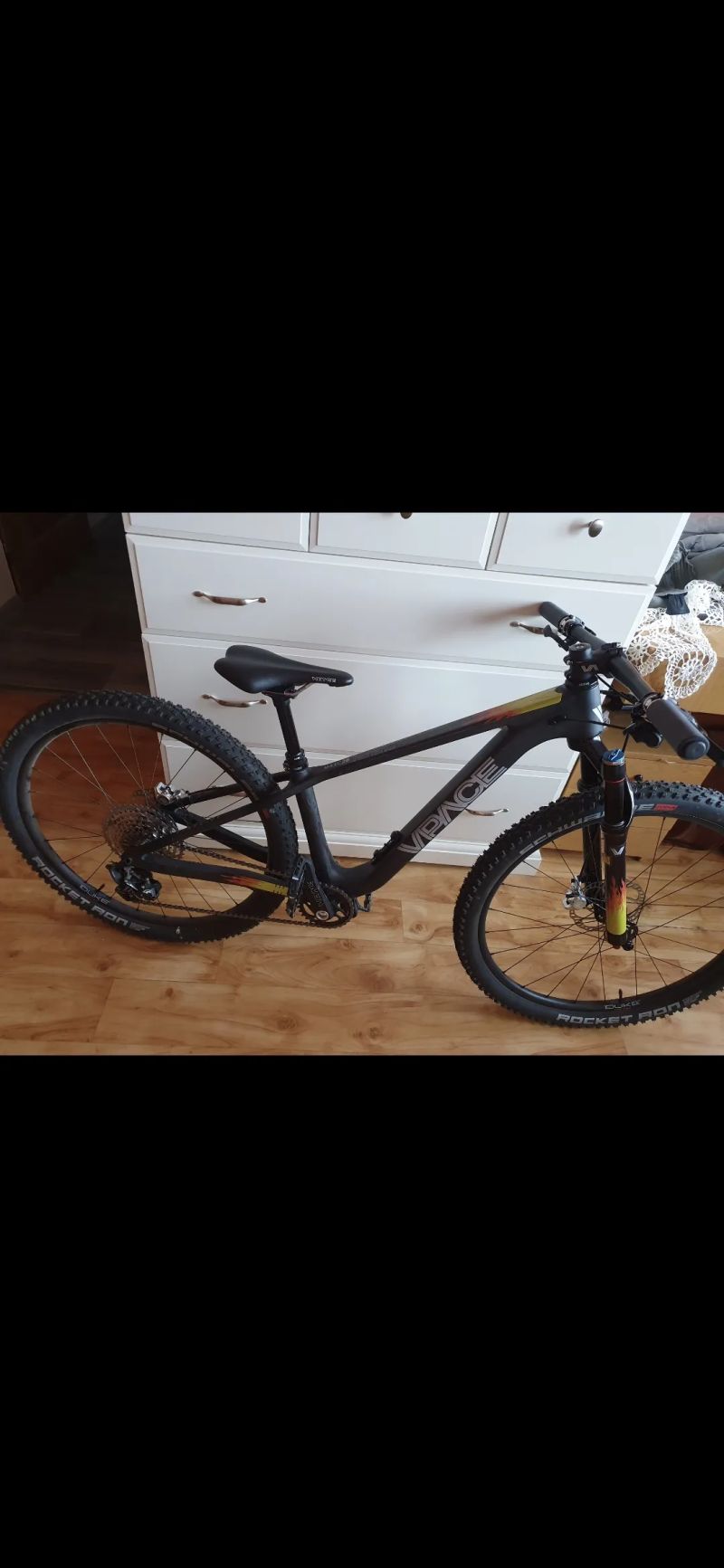 VPACE Max 26 carbon