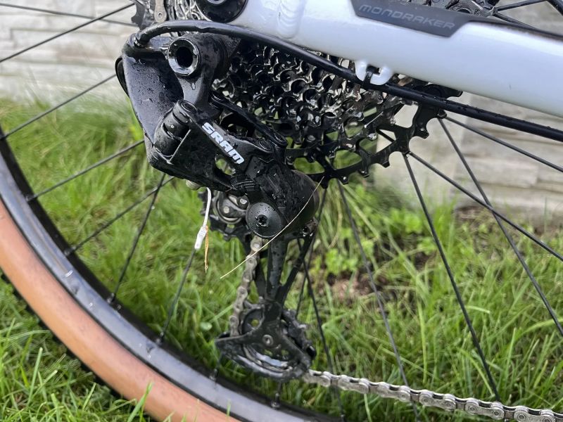 Mondraker Chrono