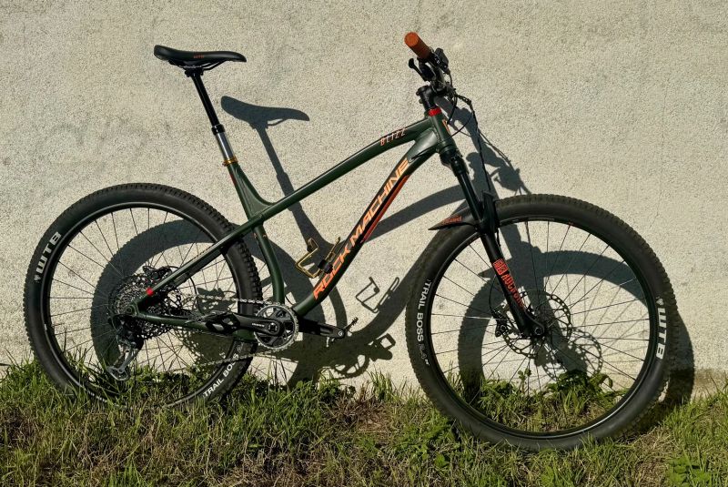 Rock Machine Blizz 70-29 (2022)