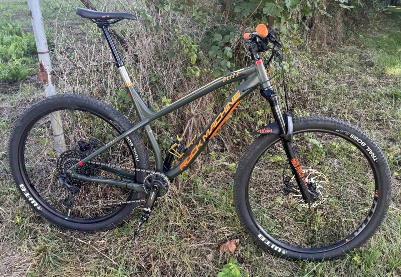 Rock Machine Blizz 70-29 (2022)