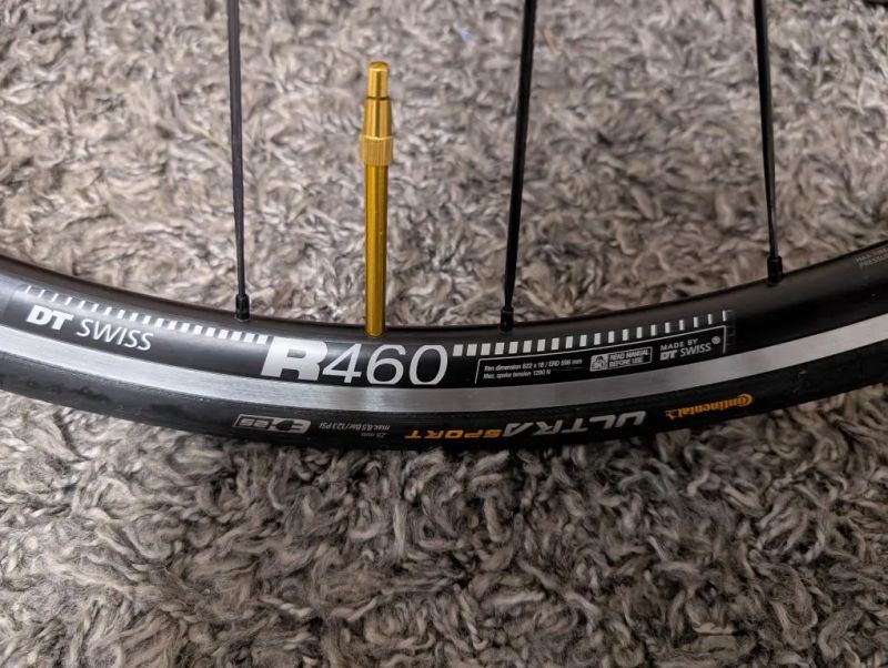 Nové výplety 28" DT Swiss pro ráfkové brzdy