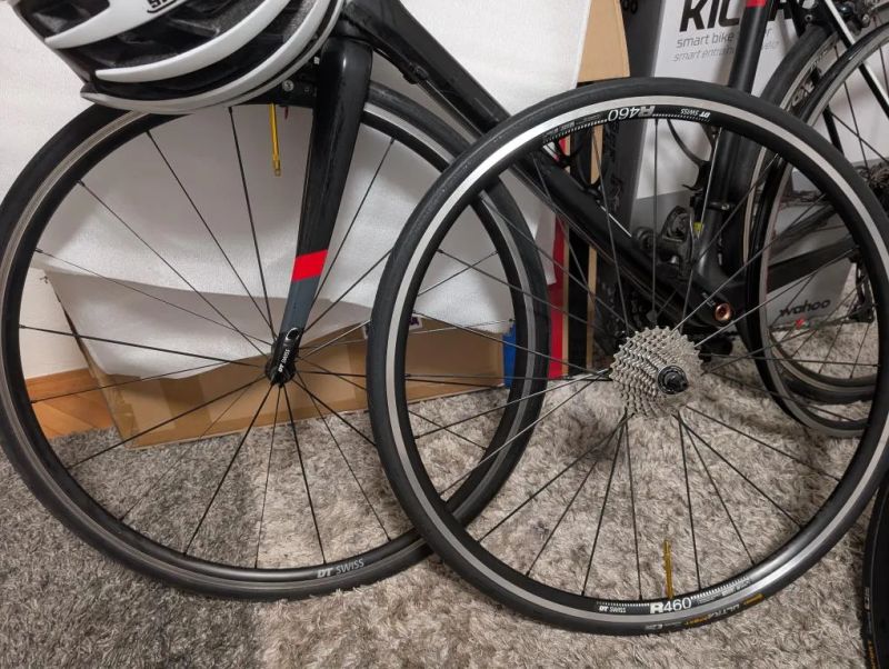Nové výplety 28" DT Swiss pro ráfkové brzdy