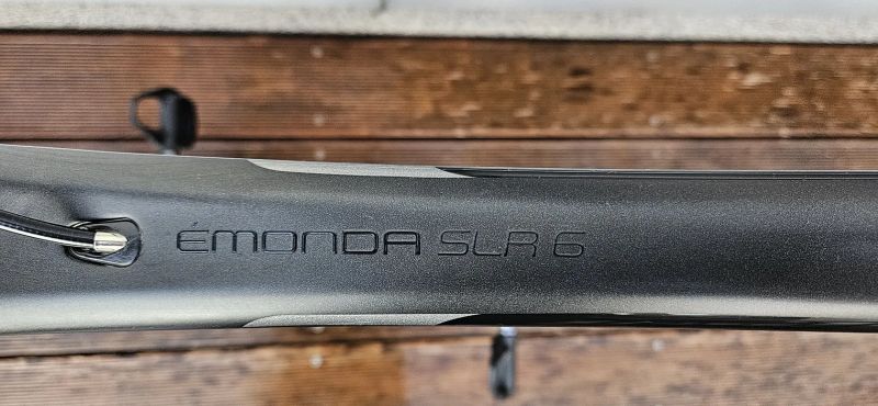Trek Émonda SLR6