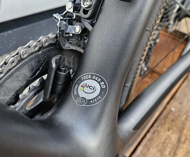 Trek Émonda SLR6