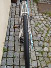 trekingové kolo Author Mission 28", rám 20", DEORE LX, po servisu, pro výšku 175-185cm
