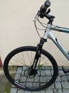 trekingové kolo Author Mission 28", rám 20", DEORE LX, po servisu, pro výšku 175-185cm