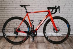 Stevens SUPERPRESTIGE Di2, vel.56