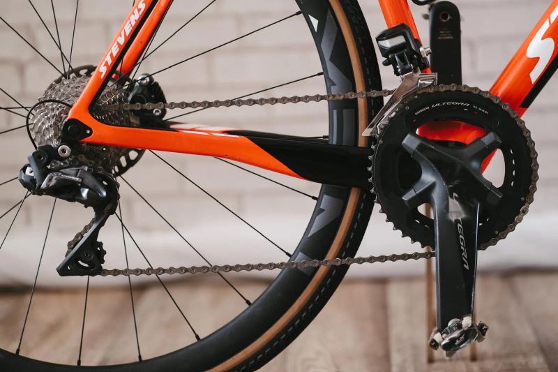 Stevens SUPERPRESTIGE Di2, vel.56