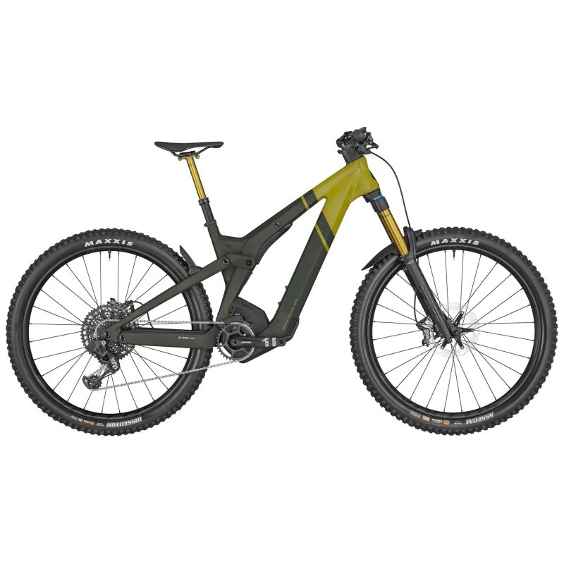Scott Patron ST eRIDE 900 Tuned Bosch CX RACE 2024
