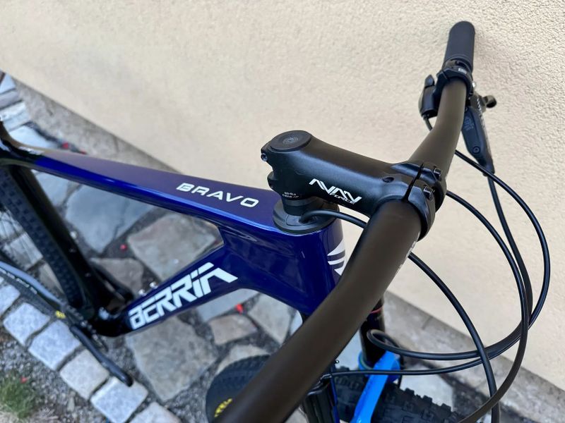 Berria Bravo Carbon 29 SID Ultimate