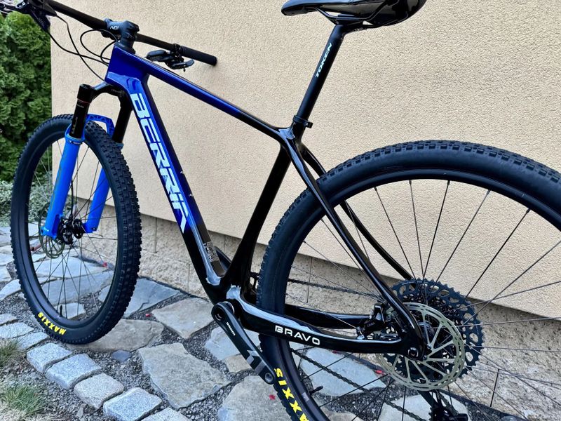 Berria Bravo Carbon 29 SID Ultimate