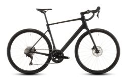 Cube Attain C62 Race Blackline - 58