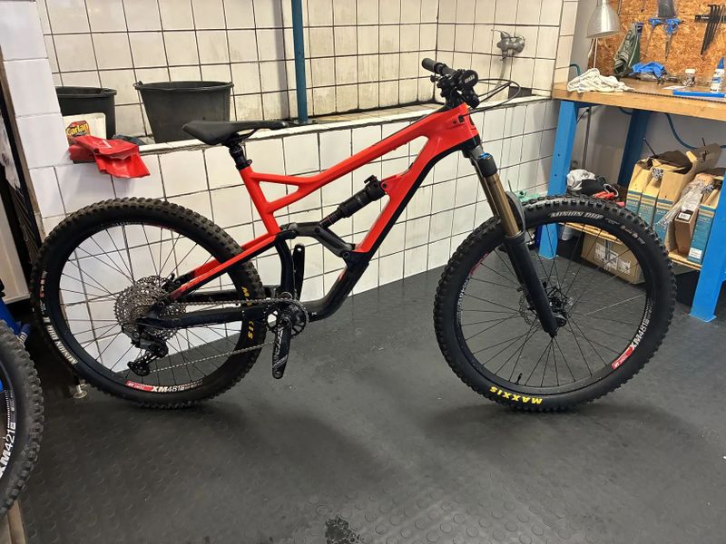 Cannondale Jekyll 2018