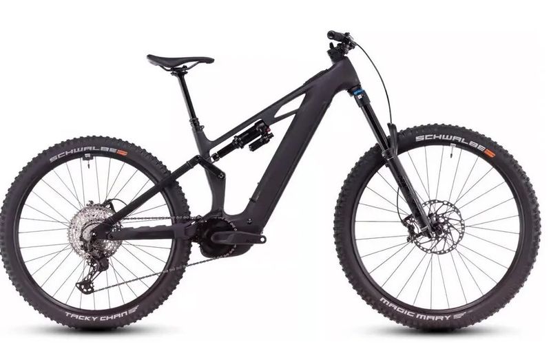 Stereo Hybrid One77 Hpc SLX 800 blackine - L a vice velikosti