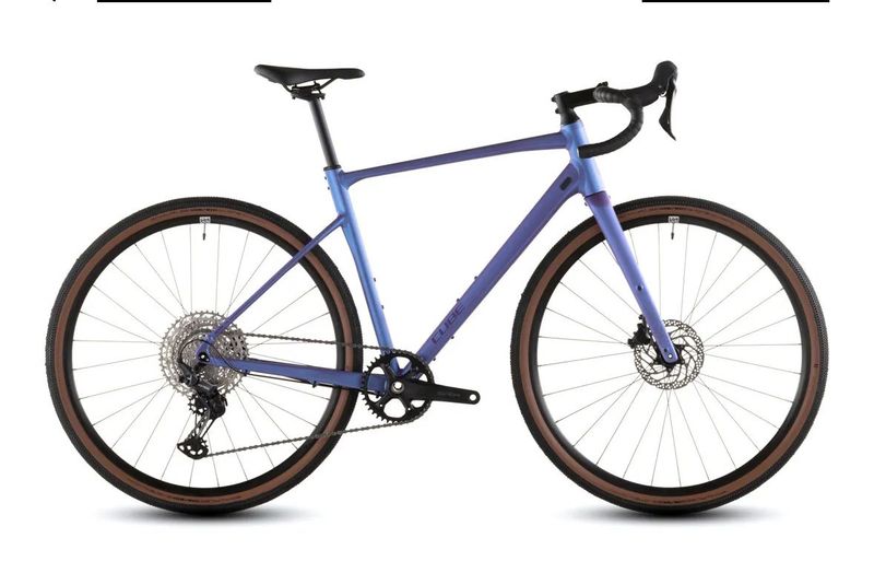 Cube Nuroad Ex - M