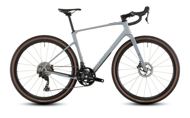 Cube Nuroad c62 Pro vulcan prism - XS