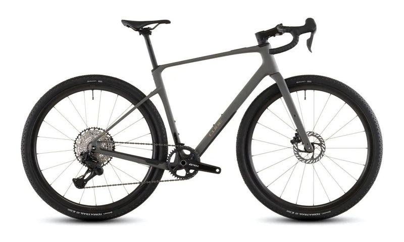 Cube Nuroad c62 Ex - oldgrey prism S
