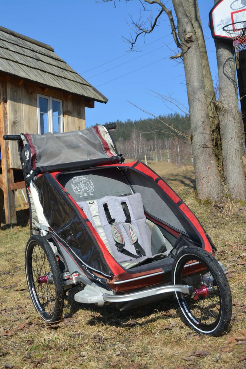 Chariot CX2