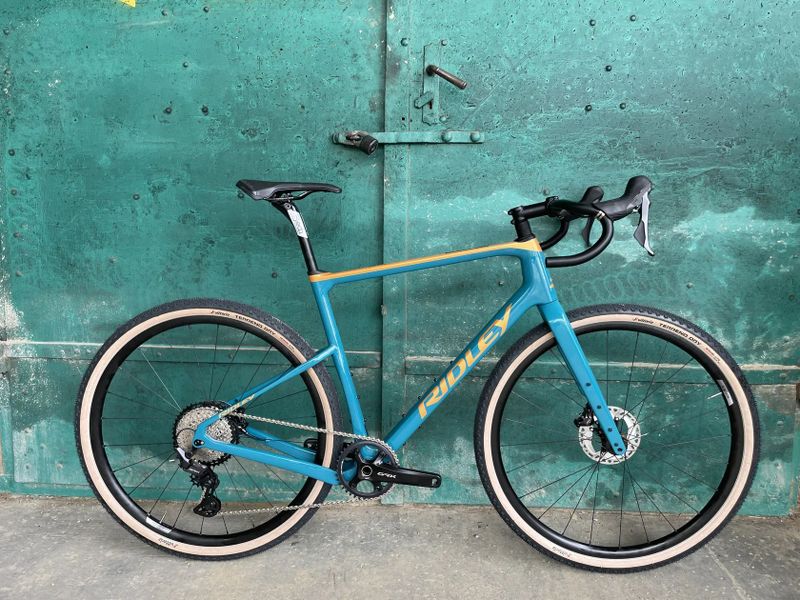 Ridley Kanzo Adventure M", GRX820 1x12