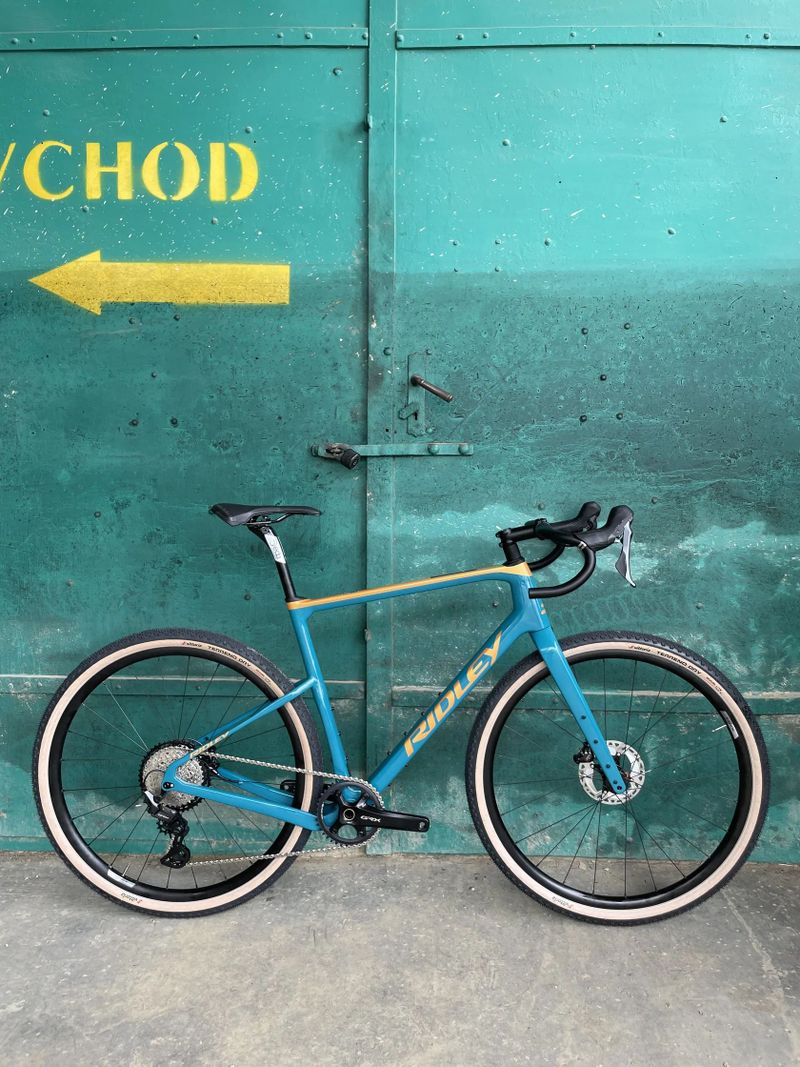 Ridley Kanzo Adventure M", GRX820 1x12