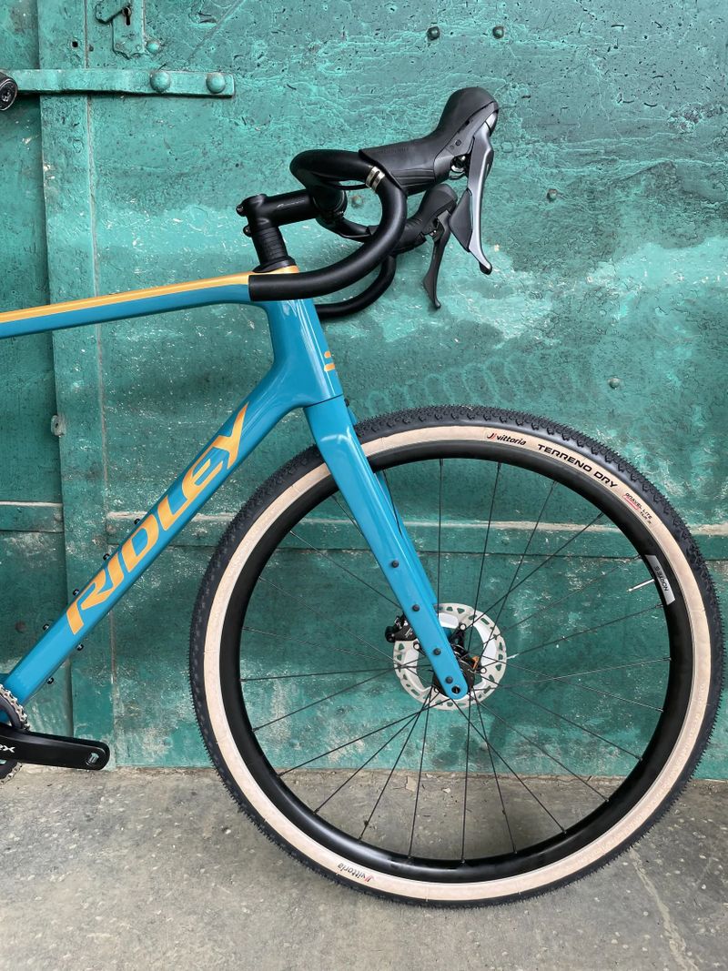 Ridley Kanzo Adventure M", GRX820 1x12