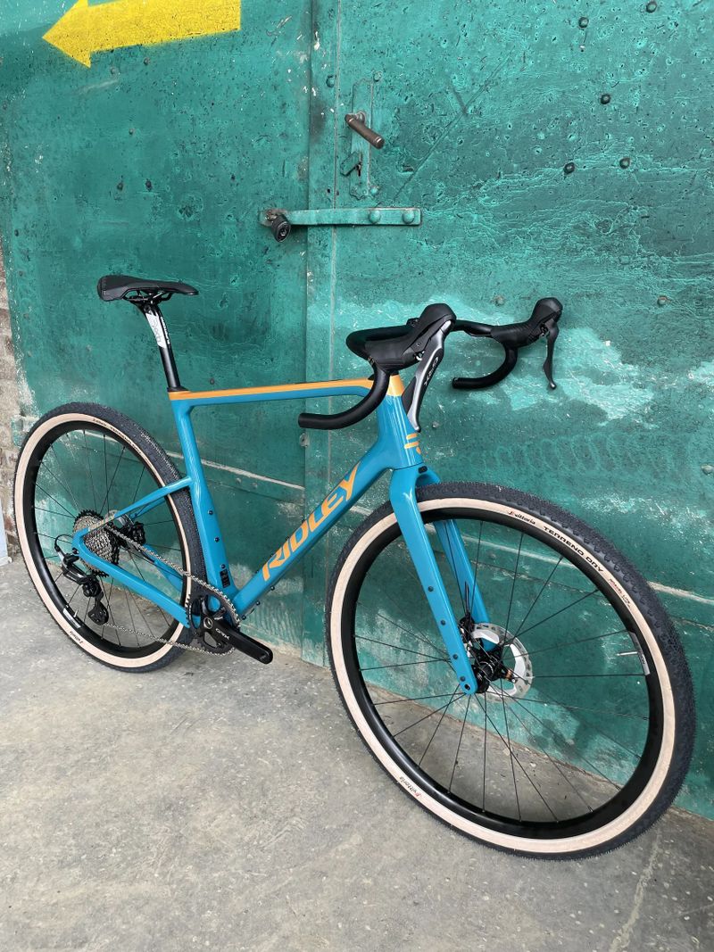 Ridley Kanzo Adventure M", GRX820 1x12