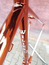 Wilier Superleggera - NOVÝ rámový set