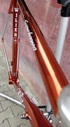 Wilier Superleggera - NOVÝ rámový set