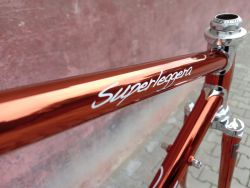 Wilier Superleggera - NOVÝ rámový set