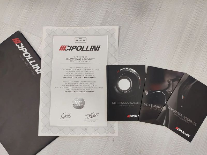 Cipollini Bond 