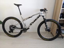Trek Supercaliber Gen 2 SLR 9.8 - XO Transmission (XL)