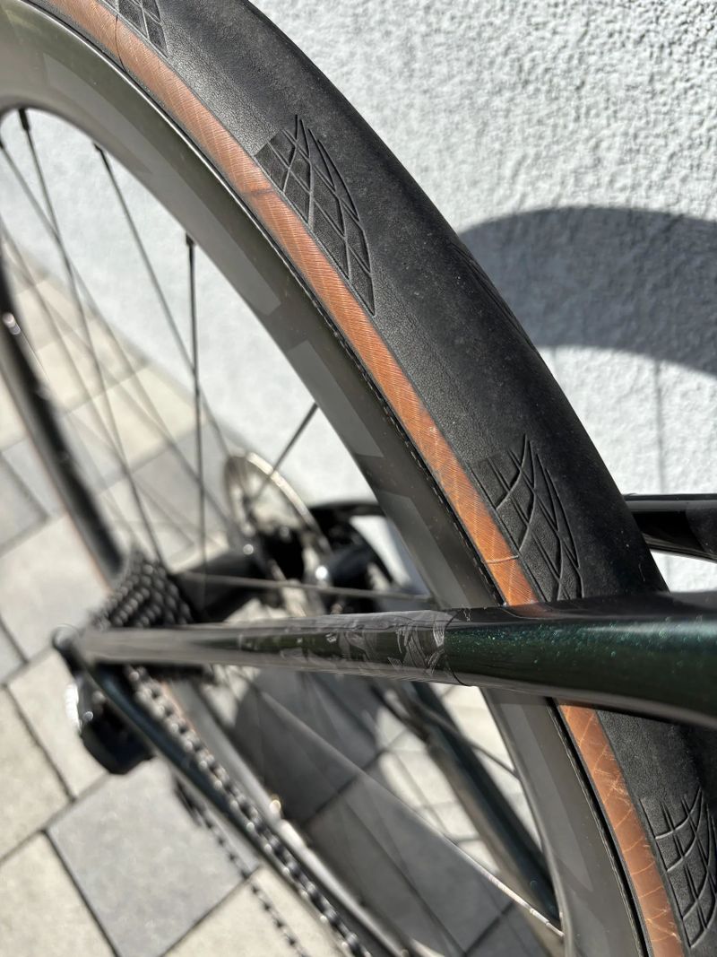 Silniční kolo SCOTT Foil RC 10 Di2 Ultegra