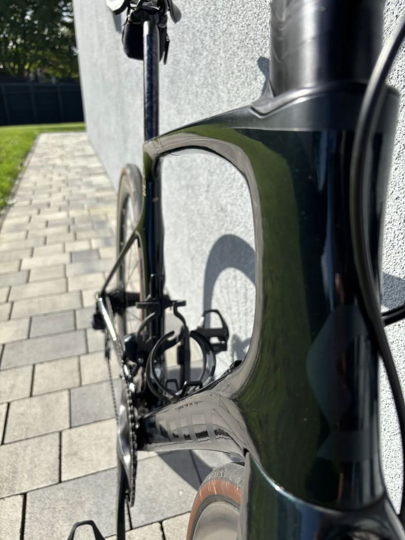 Silniční kolo SCOTT Foil RC 10 Di2 Ultegra