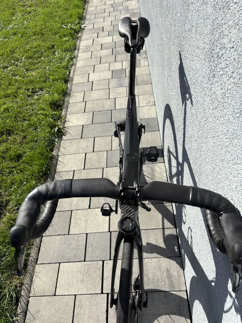 Silniční kolo SCOTT Foil RC 10 Di2 Ultegra