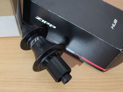 ZIPP ZR1 rear hub
