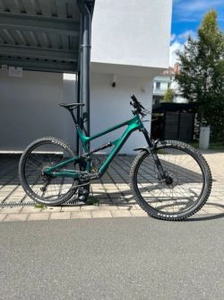 Cannondale Habit Carbon 3, velikost XL, Fox, Sram GX/NX