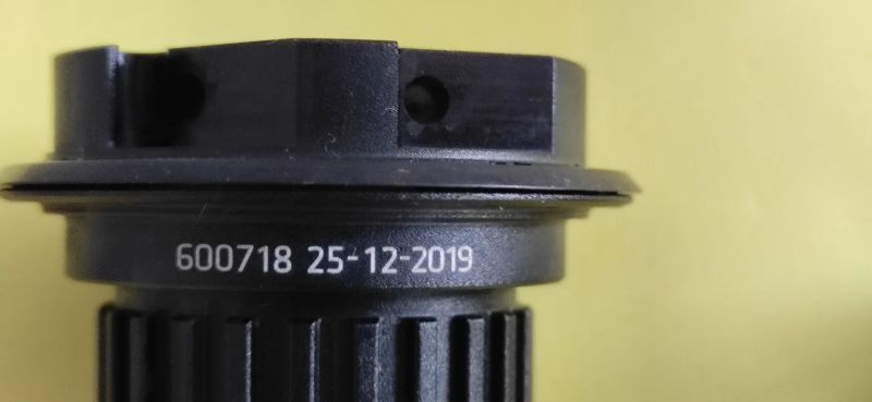 Ořech Shimano Microspline 