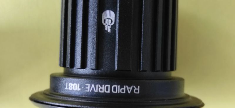 Ořech Shimano Microspline 