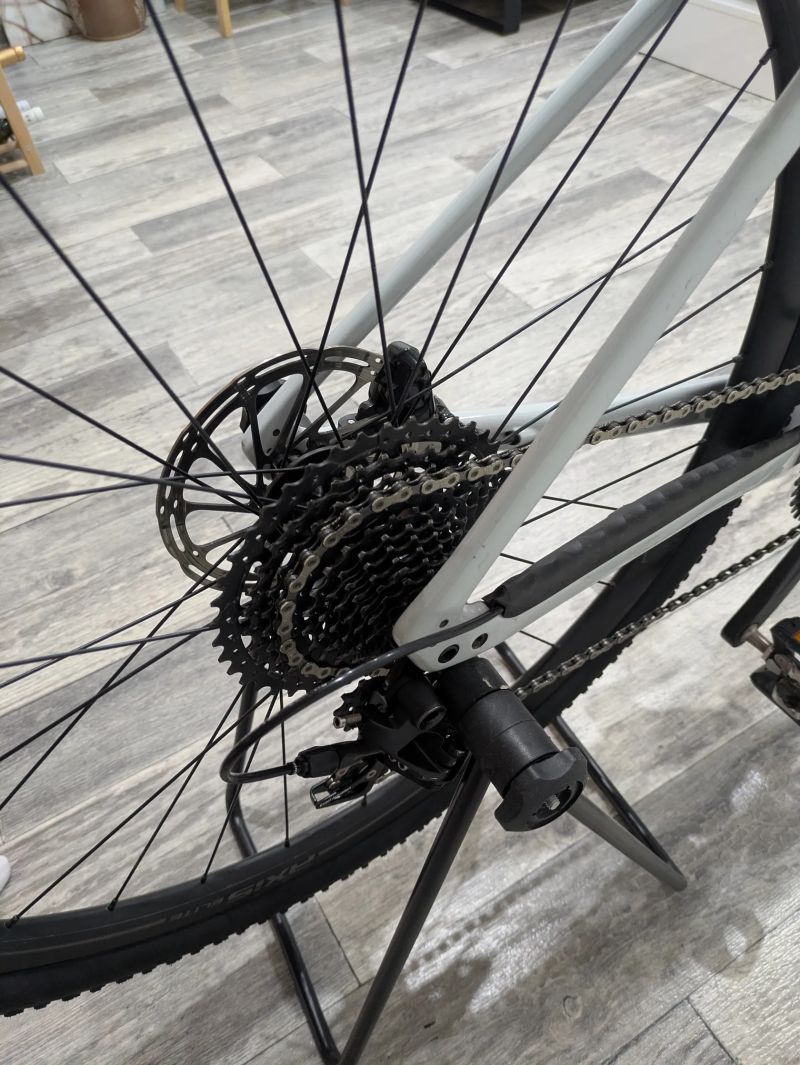 Specialized Diverge Base Carbon vel.54