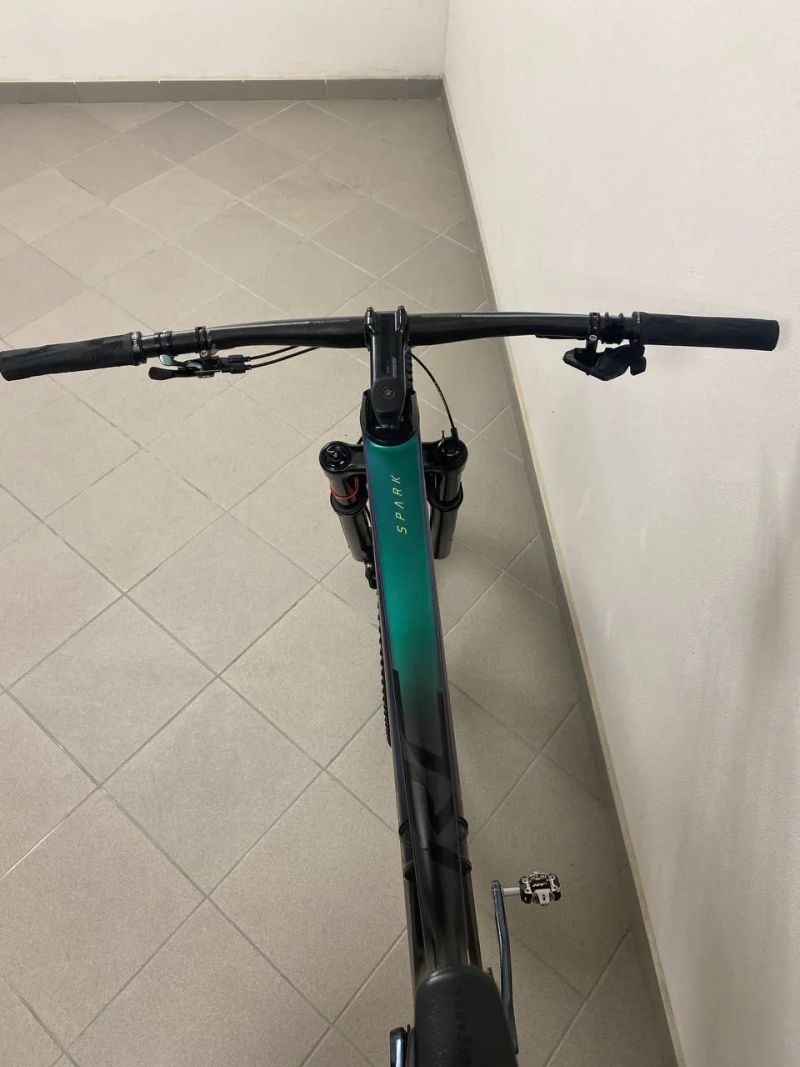 Scott SCOTT SPARK RC TEAM ISSUE AXS