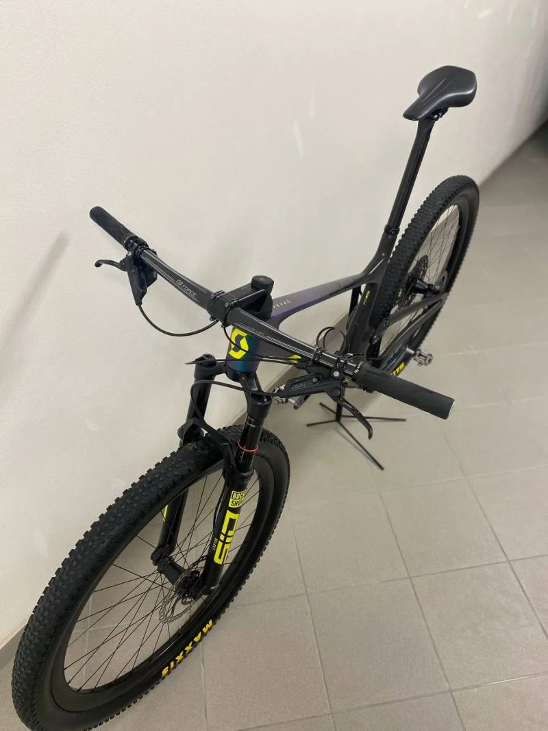 Scott SCOTT SPARK RC TEAM ISSUE AXS
