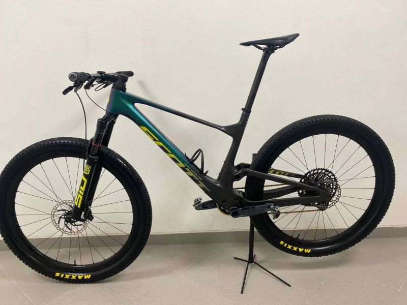 Scott SCOTT SPARK RC TEAM ISSUE AXS