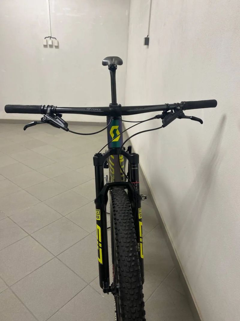 Scott SCOTT SPARK RC TEAM ISSUE AXS