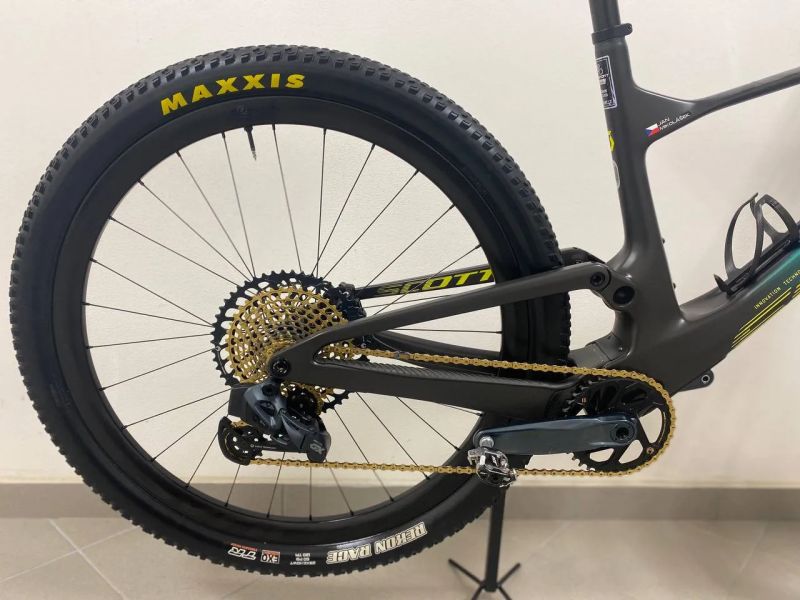 Scott SCOTT SPARK RC TEAM ISSUE AXS