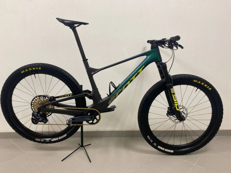 Scott SCOTT SPARK RC TEAM ISSUE AXS